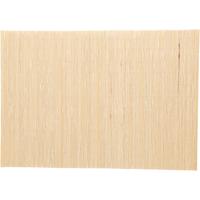 Creativ Company Bamboe mat voor vilten, afm 45x30 cm, 4 stuk/ 1 doos