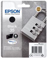 Epson Inktpatroon zwart DURABrite Ultra Ink 35 T 3581 - thumbnail