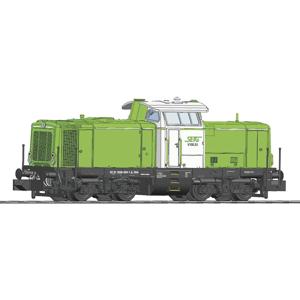 Fleischmann 721283 N diesellocomotief V 100.52 van de SETG