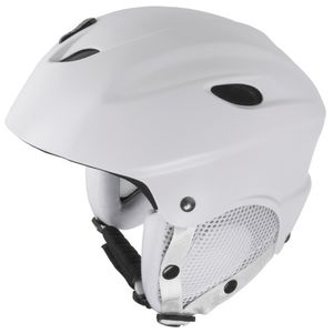 Ventura skihelm unisex wit maat 55/58 cm