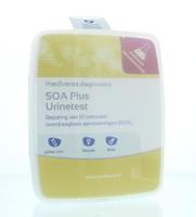 SOA Plus urinetest
