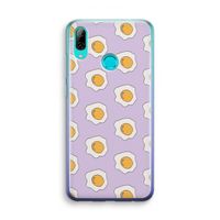 Bacon to my eggs #1: Huawei P Smart (2019) Transparant Hoesje
