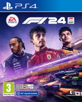 PS4 EA Sports F1 24