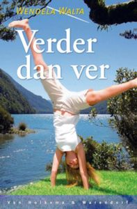 Verder dan ver - Wendela Walta - ebook