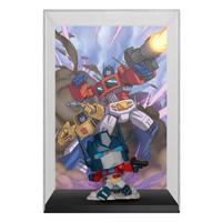 Transformers X MTG POP! Comic Covers Vinyl Figure Optimus Prime (Magic the Gathering) 9 cm Transformers X MTG POP! Comic Covers Vinyl Figure Optimus Prime (Magic the Gathering) 9 cm