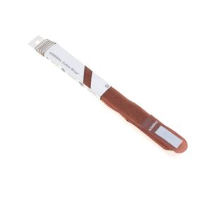 Admiral Staging Cable Wrap kabelbinder 25x260mm bruin (set van 5 stuks)