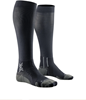 X-Socks XSRFPSS24M Run Perform Over The Calf Sock - Black - 45-47