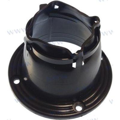 THCB-2 - BESCHERMENDE RING 2" ZWART