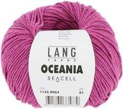 Lang Yarns Oceania 064 Fuchsia