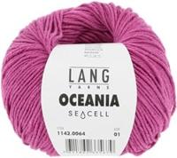 Lang Yarns Oceania 064 Fuchsia