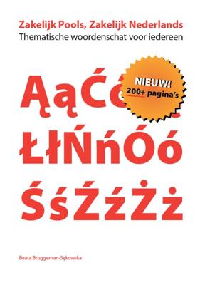 Zakelijk Pools, zakelijk Nederlands (Paperback)