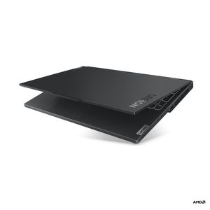 Lenovo Legion Pro 5 Laptop 40,6 cm (16") WQXGA AMD Ryzen™ 7 7745HX 16 GB DDR5-SDRAM 1 TB SSD NVIDIA GeForce RTX 4070 Wi-Fi 6E (802.11ax) Windows 11 Home Grijs