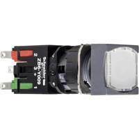 Schneider Electric XB6CF1B5B XB6CF1B5B Verlichte druktoets 250 V 3 A Moment IP65 1 stuk(s)