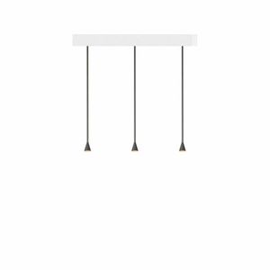 Trizo21 - Austere-D1 3 RF 75 Plafondlamp