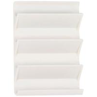 Q-CONNECT houder voor stifen, zelfklevend