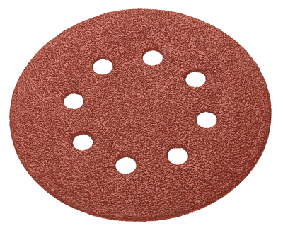 Connex Schuurschijf Bb 125Mm Perfo. K120 6 - COM106120