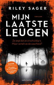 Mijn laatste leugen - Riley Sager - ebook