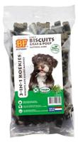 BF PETFOOD 3 IN 1 HONDENMINERALENKOEKJES KRUIDEN MINI