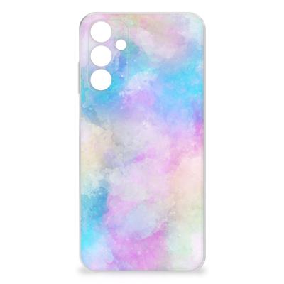 Smartphone hoesje Samsung Galaxy A15 Watercolor Light Smartphone hoesje Samsung Galaxy A15 Watercolor Light