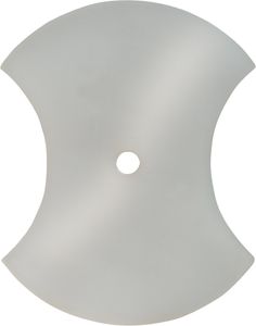 Carat Steunschijf Tbv Dustec En Nastroc Centreerstiften Tbv Boor 72Mm - HDC3072000