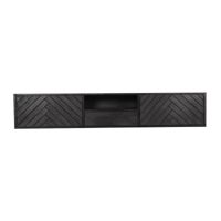 Zwevend tv-meubel New York | 180 cm