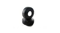 1.9 MT45 Tires 4.6" - R35 Compound (2pcs) (AXI31602)