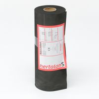 Epdm folie zwart 1.2mm 500mmx20m