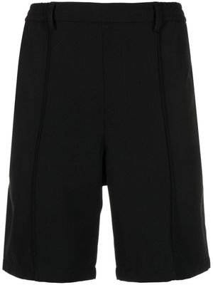 AMI Paris bermuda à taille élastiquée - 1