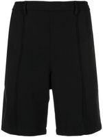 AMI Paris bermuda à taille élastiquée - 1