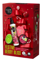 Organic Shop Festive Berry Bliss Giftset