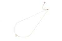 Go Dutch Label Ketting met Dubbele Cirkel Goud Go Dutch Label Ketting met Dubbele Cirkel Goud