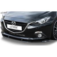Voorspoiler Vario-X Mazda 3 (BM) 2013- (PU) RDVMA03
