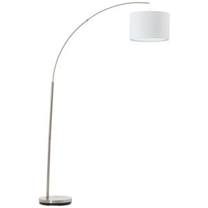 Brilliant Witte booglamp Clarie 13258/05