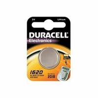 Lithium Knoopcelbatterij DURACELL 3V (10 Stuks)