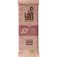 Lovechock Joy creamy hibiscus bio Lovechock Joy creamy hibiscus bio