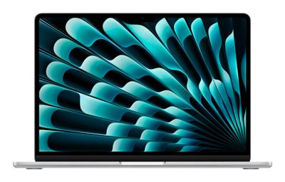 Apple Macbook Air 2025 13" M4 512GB zilver