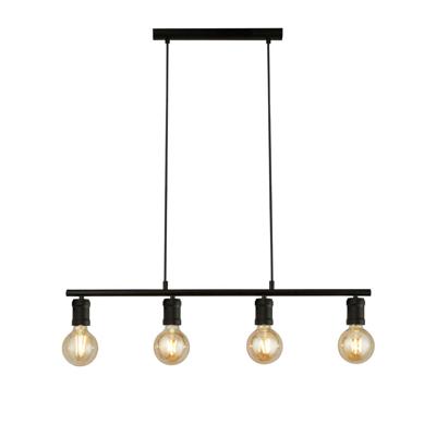 Searchlight HanglampDance - 45201-4BK