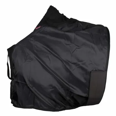 LeMieux Borstbeschermer Anti Rub zwart maat:m