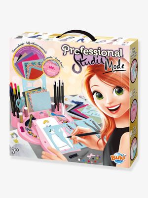 Professionele Studio Mode BUKI geel