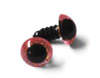 Ogen Sprakle Roze Ogen Sprakle Roze