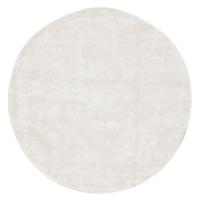 MUST Living Rond Vloerkleed 'La Belle' 150cm, kleur Zand