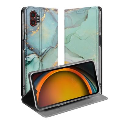 Samsung Galaxy Xcover 7 Pro | Book Case | Watercolor Mix
