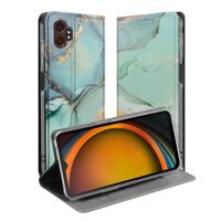 Samsung Galaxy Xcover 7 Pro | Book Case | Watercolor Mix