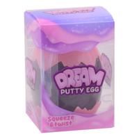 Johntoy Dream putty - slijm in ei Johntoy Dream putty - slijm in ei
