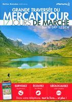 Wandelgids Grande traversée du Mercantour GR52 | Belle Ballades