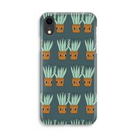 Sansevieria: iPhone XR Volledig Geprint Hoesje