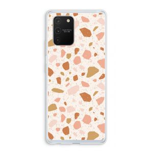 Terrazzo N°18: Samsung Galaxy S10 Lite Transparant Hoesje