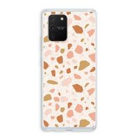 Terrazzo N°18: Samsung Galaxy S10 Lite Transparant Hoesje