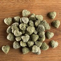 alsa-nature Kruiden-hartjes, 2 x 500 g