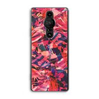 California: Sony Xperia Pro-I Transparant Hoesje